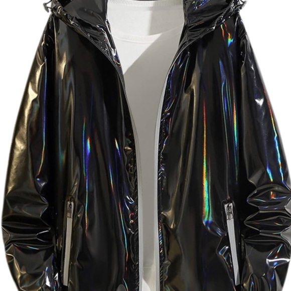 Metallic jackets - Picture 4 of 4